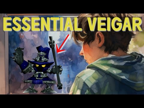 The Essential Veigar Guide