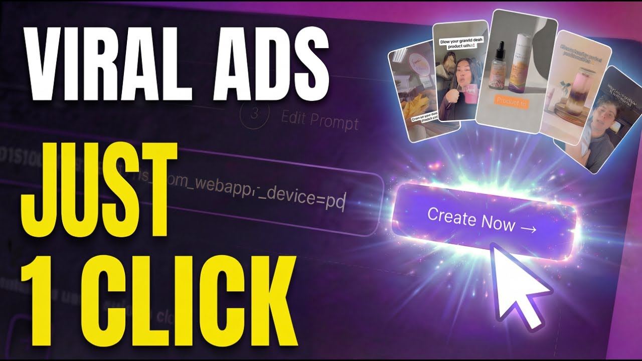 How to Make High-Converting AI Ads in 30 Seconds | AdsTurbo AI