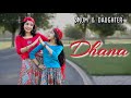 Dhana Kanse Ki Thaay Garhwali Dance Full Dance Priyanka Meher Nivi And Ishanvi Laasya