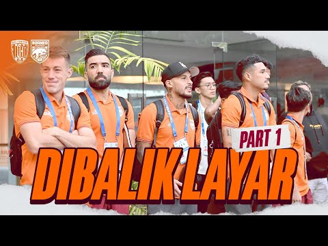 [PART1] Dibalik Layar | Motivasi Disisa Laga, Mari Kita Bawak 3 Poin Itu Ke Samarinda!