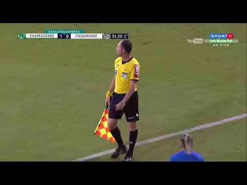 Chapecoense 2 x 1 Figueirense - Melhores Momerntos - Gols e Lances - Brasileirão Série B 2020