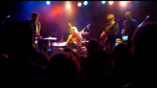 taylor hawkins - i dont think i trust you anymore columbiaclub 05.07.2010 Berlin