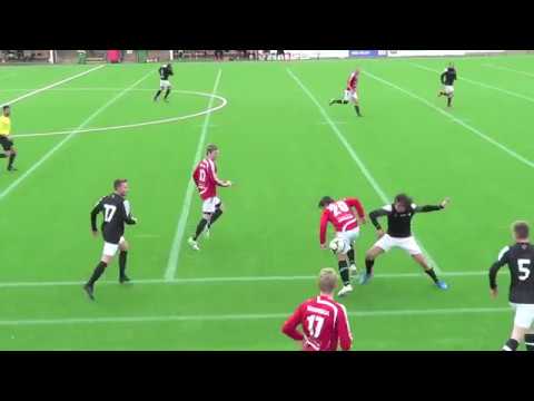 FBK Karlstad 3 - Hammarö FK, 1:a halvlek