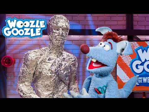 Wie entsteht Alufolie? l WOOZLE GOOZLE