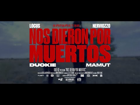 Duo Kie - “Nos Dieron Por Muertos” (Videoclip Oficial)