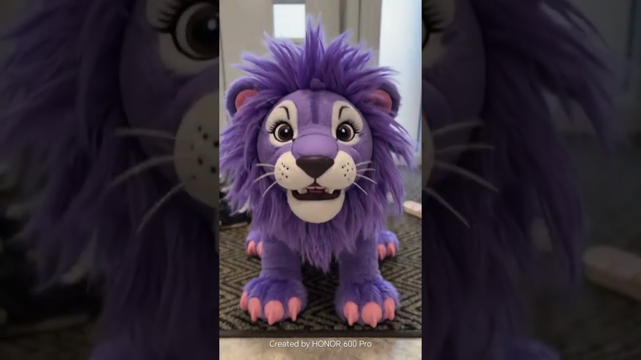 A great example of image to video on the Honor 600 Pro! - youtube