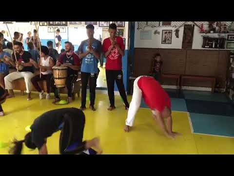 Mestre Coruja e Contramestra Grazi CDO MANGALOT