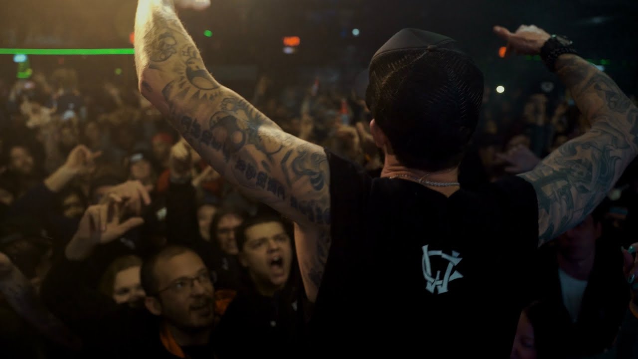 Chris Webby — Thunder