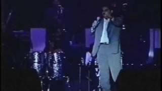 Gilberto Santa Rosa - Conciencia (en vivo) Perù