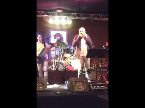 ALESSANDRO BOSCO -- Il Mio Più Grande Incubo ( Video LIVE )