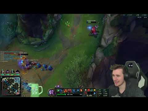 MUNDO NON SERVE A NIENTE SIMULATOR - League of Legends ITA #1674