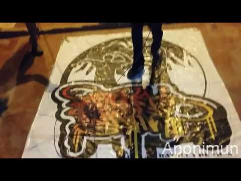 Caper vs Saifo Dias - ACHORA TU RIMA MADGALENA 2017