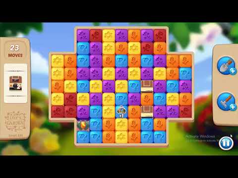 Lilys Garden Level 231