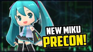 NEW Secret Lair Hatsune Miku Deck Coming!