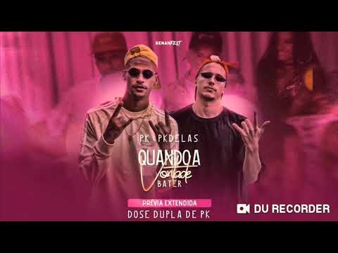 PK & PK DELAS Mente milionário (Vídeo clipe Oficial)