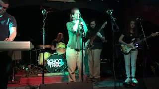 Just Won&#39;t Burn (Cover) Susan Tedeschi (School of Rock Boston 5/21/2017)