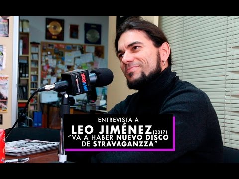 Entrevista a Leo Jiménez (2017): 