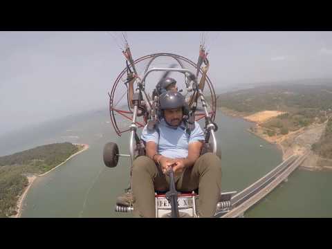 DEVBAGH BEACH RESORTS AND KALI RIVER PARAMOTORING