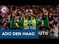 Shaquille Pinas na winnende treffer voor ADO: ‘Ben meer dan trots’ - OMROEP WEST SPORT