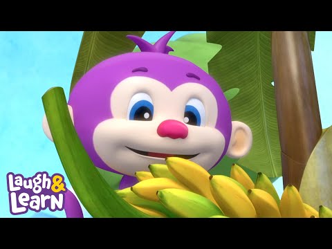 Laugh & Learn™ | Monkey Song | Learn 123s & ABCs |...