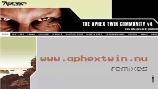 Aphex Twin &amp; The Nimoys - Funny Little Man (Acapella Mix)