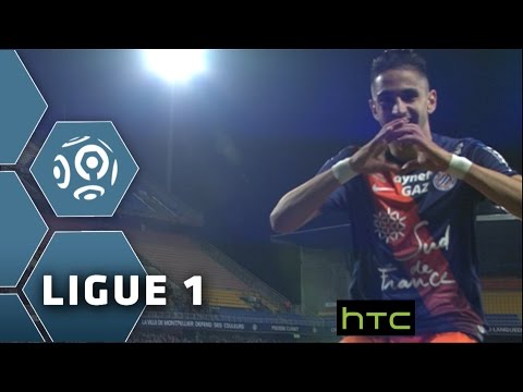 Goal Ryad BOUDEBOUZ (70') / Montpellier Hérault SC - Stade Rennais FC (2-0)/ 2015-16