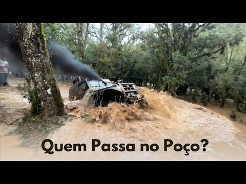 Transcatarina 2023 Adventure 02 EP 02 - Poço das Lamentações