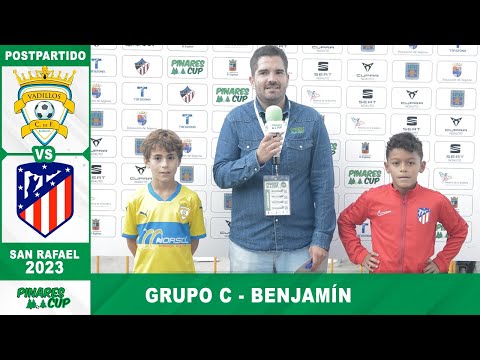 POST | Vadillos CF 0-9 Atlético de Madrid | Benjamín | Grupo C