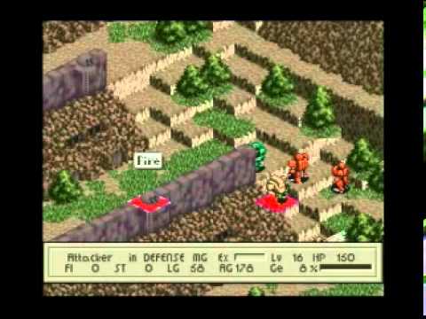 Front Mission Talkthrough - Part 36