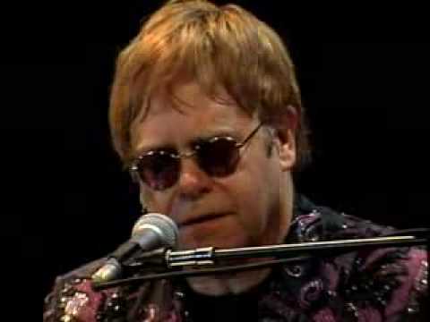 Elton John- Original Sin (Live)