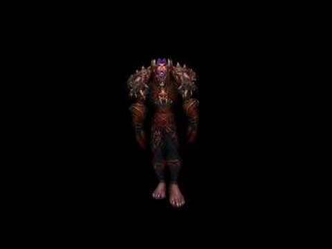 Slayer Tier 6 - Night Elf