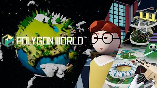 Polygon World Demo-Ea Trailer