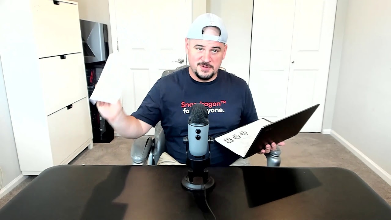Lenovo Yoga C640 unboxing and first impressions