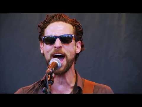 Dan Patlansky - live beim radioeins Parkfest 2016