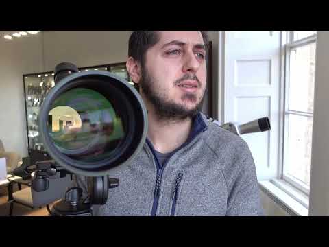 Are you ready to unveil a wonder of details? | Introducing the Kowa TSN-883 Spotting Scope