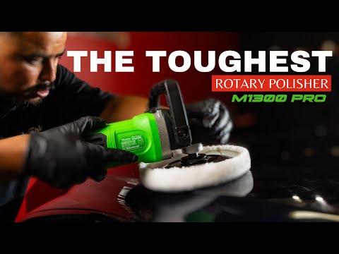 MaxShine M1300 Pro Rotary Polisher - Полировальная машинка роторная - фото 1 - id-p2413198586