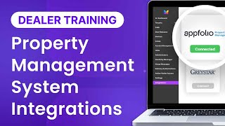 ButterflyMX Dealer Training - Property Management System Integrations