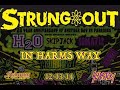 Strung Out - In Harm's Way (live) 12-13-14