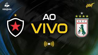BOTAFOGO-PB X SOUSA | FINAL | CAMPEONATO PARAIBANO | AO VIVO E COM IMAGENS
