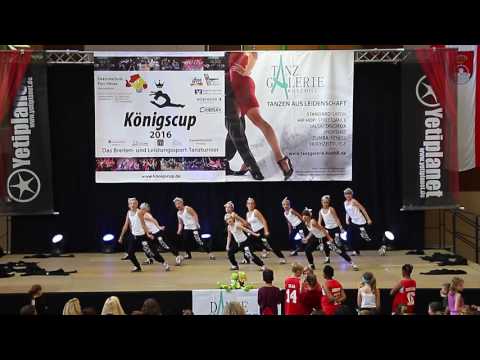 Königscup 2016 - Kids von Kühlenthal