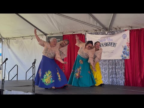 Filipino Fiesta: Katakataka