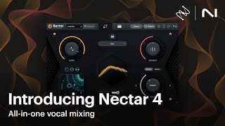 Video thumbnail for Introducing iZotope Nectar 4 by iZotope, Inc.