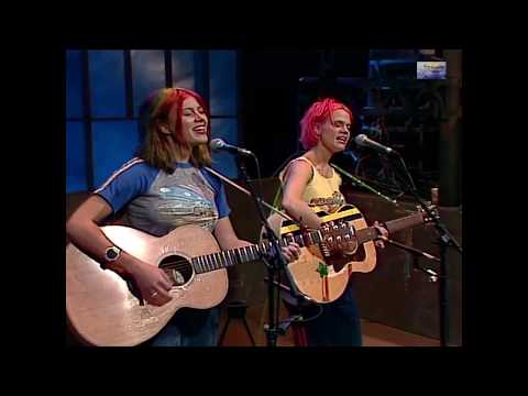 The Murmurs - Basically (Live NRK Frifant 1995)