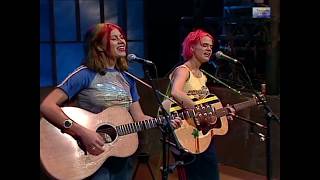 The Murmurs - Basically (Live NRK Frifant 1995)