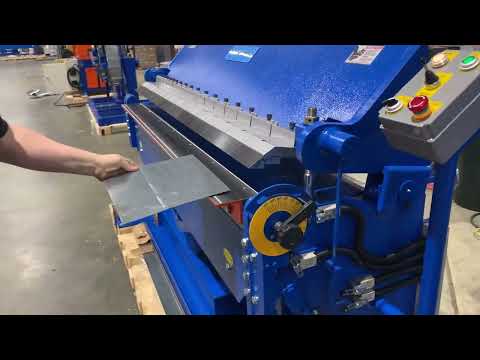PROFAB Powered Hydraulic Finger Brake
