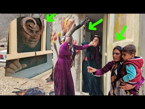 When the Officer’s Ex-Wife Tries to Take Over Hajar’s Home