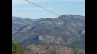 preview picture of video '2015-04-01 Lucena del Cid (Castellon). Vista general desde el Tosal de Les Coronetes.'