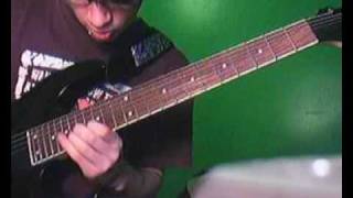 Scar Symmetry - Dominion Solo