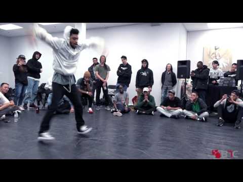 Heat Rock Vs Raptor  | Top 16 | Urban Styles 2017 | BNC