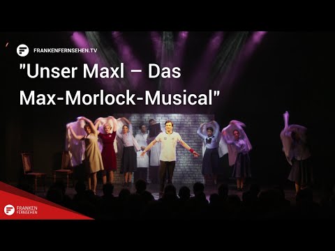 "Our Maxl – The Max Morlock Musical": An original play for the legends of 1. FC Nürnberg